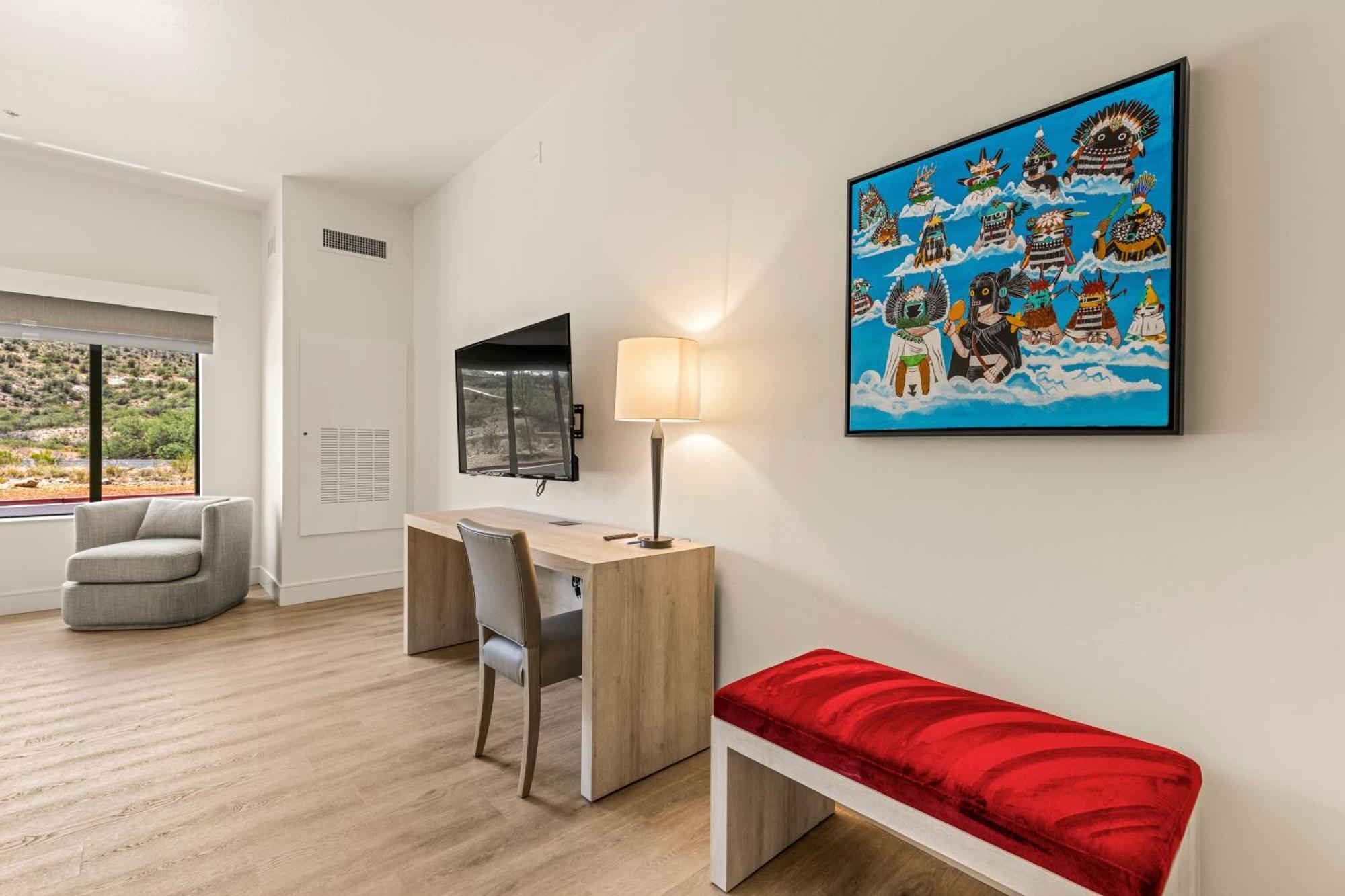 Taawaki Inn Clarkdale Номер фото