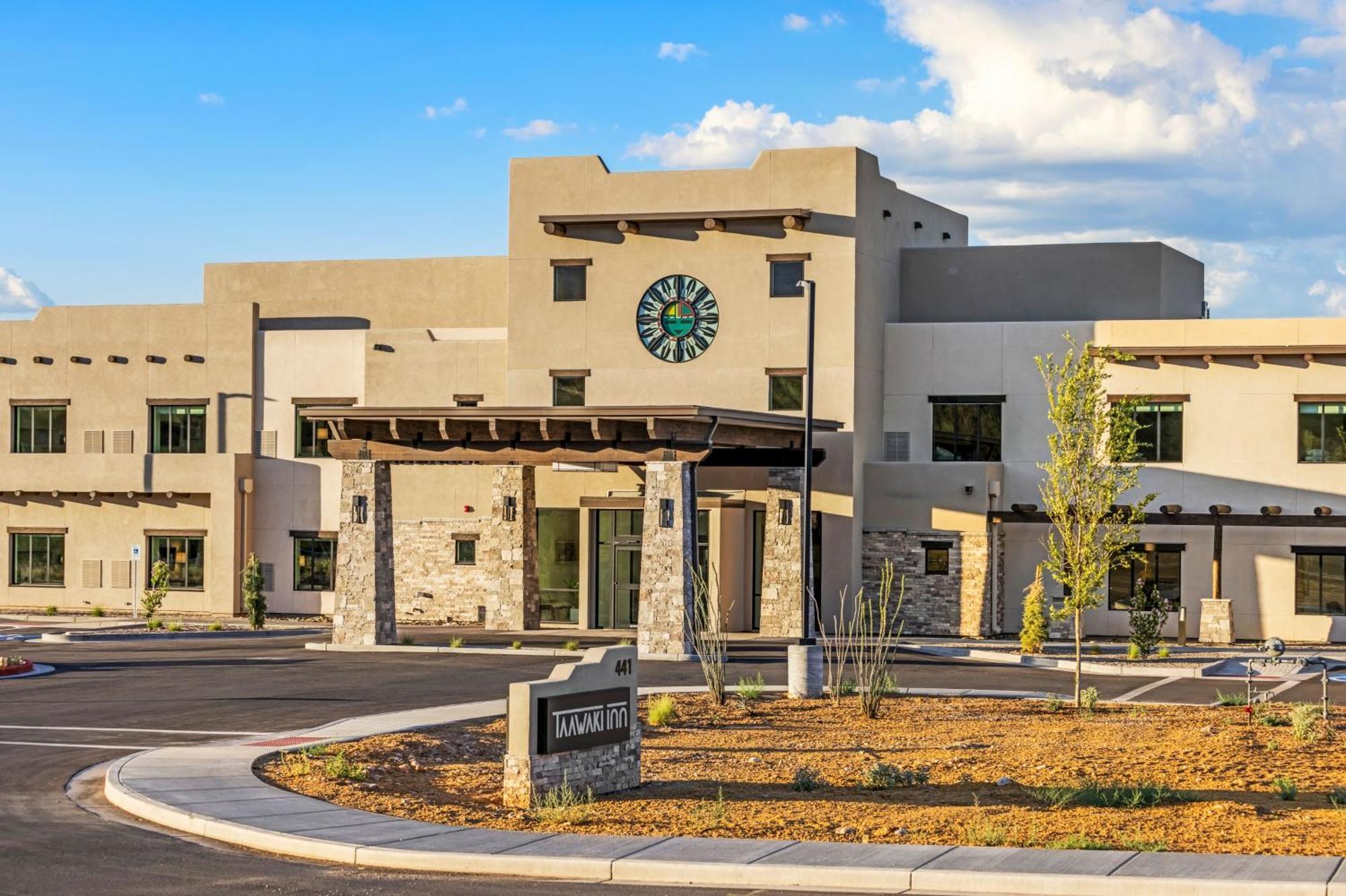 Taawaki Inn Clarkdale Экстерьер фото