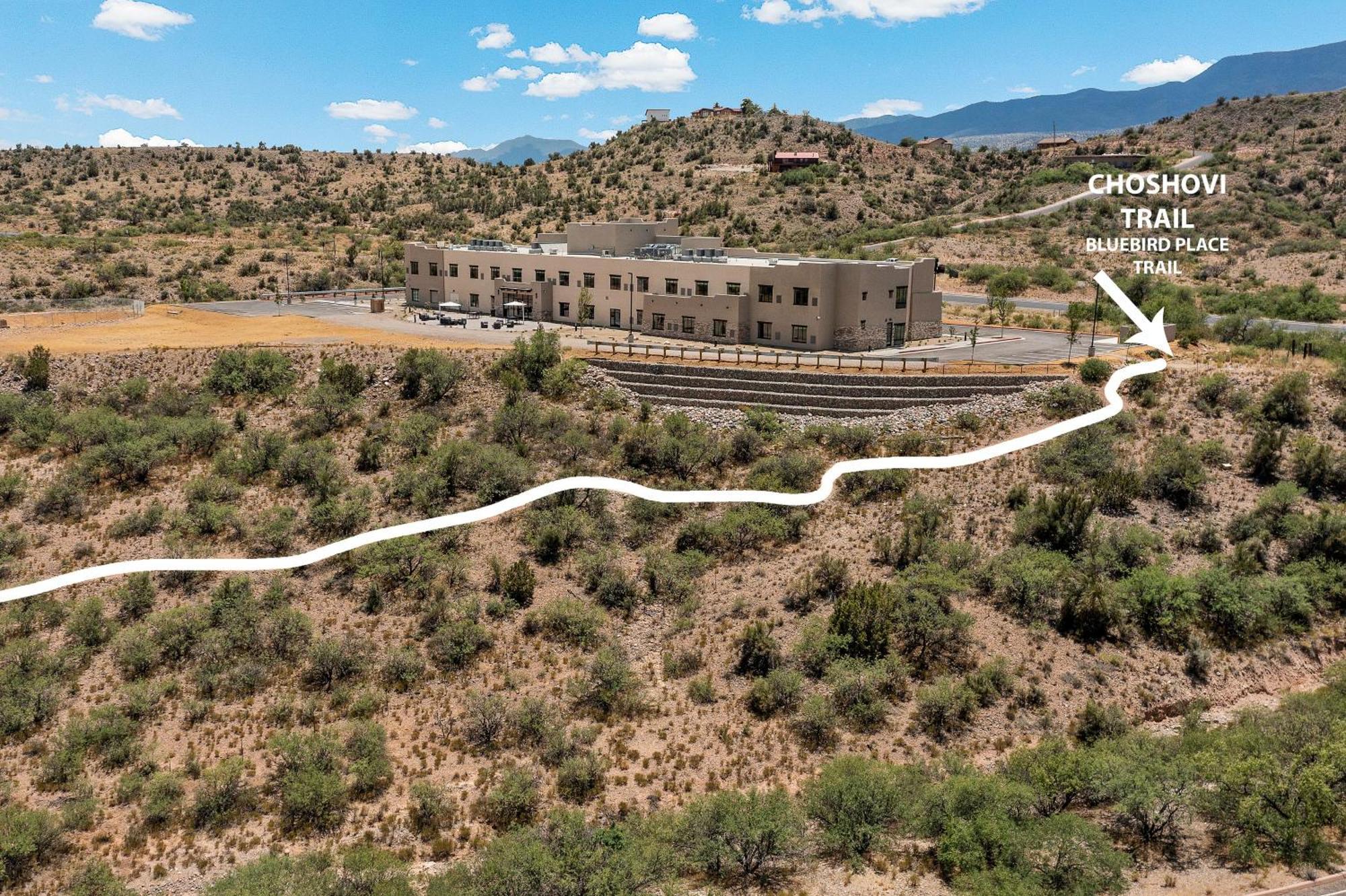 Taawaki Inn Clarkdale Экстерьер фото